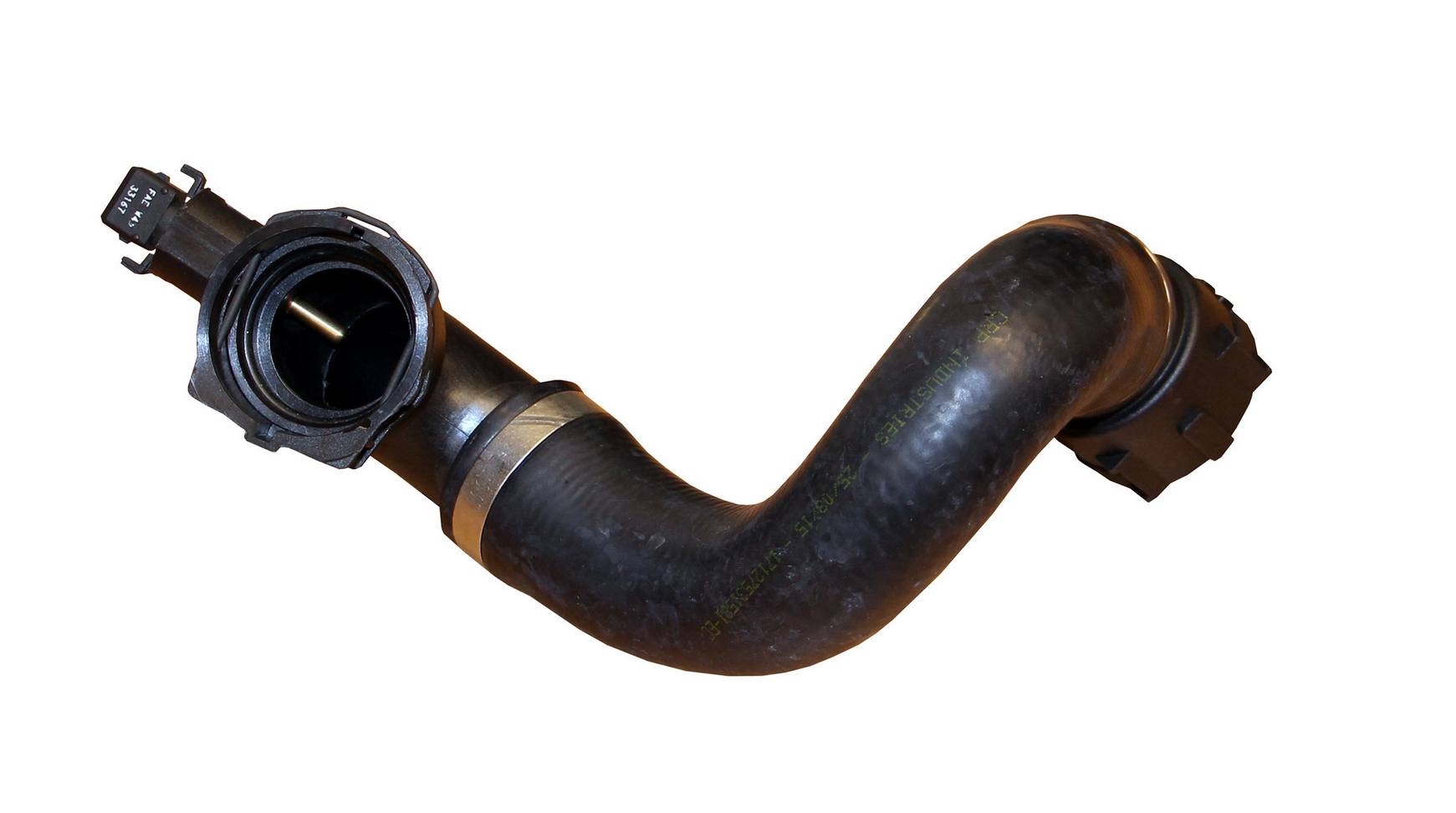 BMW Engine Coolant Hose - Lower 17127531581 - CRP CHK0462